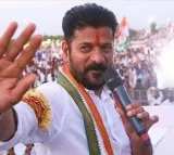 Revanth Reddy swearing in ceremony