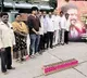 Revanth Reddy Oath Taking Today Celebrations in Bheemavaram