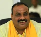 Atchannaidu greets Revanth Reddy