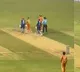 Team India Former Stars Sreesanth and Gambhir Altercation In Middle Of The Match