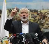 Hamas leader Ismail Hania says only Pakistan can halt Israel