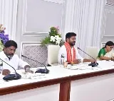 Telangana Cabinet talks about six guarentess