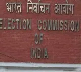 EC exercise for lok sabha elections