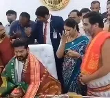 Nandamuri Ramakrishna on Revanth Reddy take oath as CM