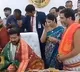 Nandamuri Ramakrishna on Revanth Reddy take oath as CM