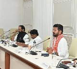 Revanth Reddy hot comments on CMD