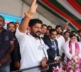 CM Revanth Reddy first speech after taking oath