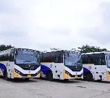 Free travel for women in Telangana RTC buses from Dec 9