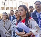 Ethics Committee has no power to expel, this is beginning of BJP's end: Moitra after expulsion from LS