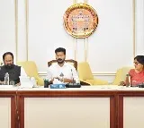  ఫొటోలు: - రాష్ట్రంలో విద్యుత్ పరిస్థితిపై ముఖ్యమంత్రి రేవంత్ రెడ్డి అధ్యక్షతన  ఉన్నతస్థాయి సమీక్షా సమావేశం నేడు జరిగింది