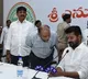 Photos: CM Revanth Reddy held Praja Darbar at the official residence of Chief Minister