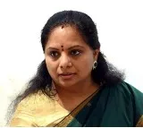 Dad will be absolutely fine soon says Kavitha
