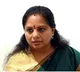 Dad will be absolutely fine soon says Kavitha