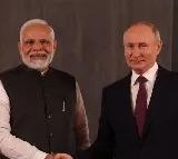 Russias Putin On Being Surprised By PM Modi
