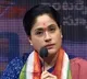 Vijayashanthi fires on KCR