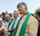 TDP Chief Chandrababu Visit Cyclone Effect Areas