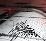 Tremors in four states