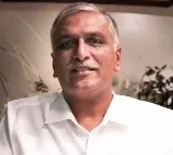 Harish Rao about BRS president KCRs health