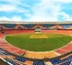 ICC gives average rating to world cup final pitch