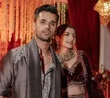 MLA weds IAS as invitations sent to three lakh people