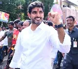 Nara Lokesh Yuvagalam will restart tomorrow
