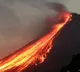 Indonesia's Merapi volcano erupts