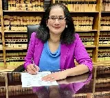 Indian-American Democrat to seek another term in Kansas State Senate