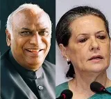 PM Modi, Kharge greet Sonia Gandhi on her b'day