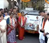 Telangana rolls out free travel for women in TSRTC buses