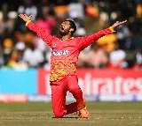 Sikandar Raza, Curtis Campher & Josh Little found guilty of breaching the ICC Code of Conduct