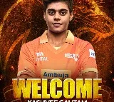 WPL Auction 2024: Uncapped Kashvee Gautam picked for Rs 2 crore; Vrinda Dinesh goes for Rs 1.3 cr