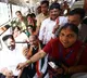 Photos: CM Revanth Reddy Launches Mahalakshmi and Cheyutha-Rajiv Arogyasree Guarantees Schemes