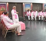 Unfortunately I couldnot attend the BRS Legislature meeting today Says KTR