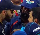 Gautam Gambhir Reacts about fight with Kohli
