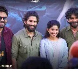 Naga Chaitanya and Sai Pallavi starring Thandel movie has bebun