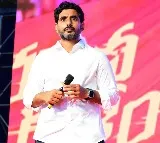 Nara Lokesh held meeting with fishermen in Perumallapuram