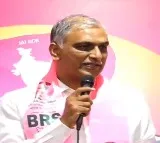 Harish Rao questions about rythu Bandhu