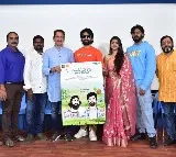 Director Bhimaneni Srinivasarao launches NaMo movie first look poster