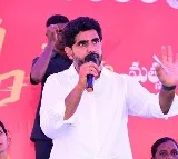 Lokesh take a jibe at YCP leaders