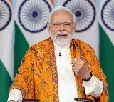 PM Modi extends wishes to SKorean President on 50 years of diplomatic ties between 2 nations