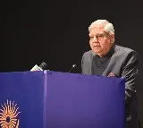 India a role model for world in human rights: Vice President Dhankhar