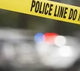 husband surrendered at the station after killing his wife with severed head
