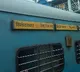 Smokes in Secunderabad Sirpur Kagaznagar Rail Engine