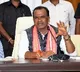 Komatireddy Venkat Reddy takes charge as Cinematography Minister