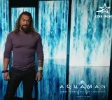 Aquaman hero Jason Momoa encourages Team India in South Africa tour