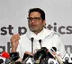Prasant Kishor opines on Telangana election result