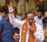 BJP MP Laxman comments on pro tem speaker issue