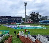 Toss delayed in 1st T20 between Team India and South Africa due to rain in Durban
