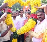 Nara Lokesh Yuvagalam details
