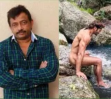 RGV on Vidyut's nude pics: 'You're truly looking like a Greek god'